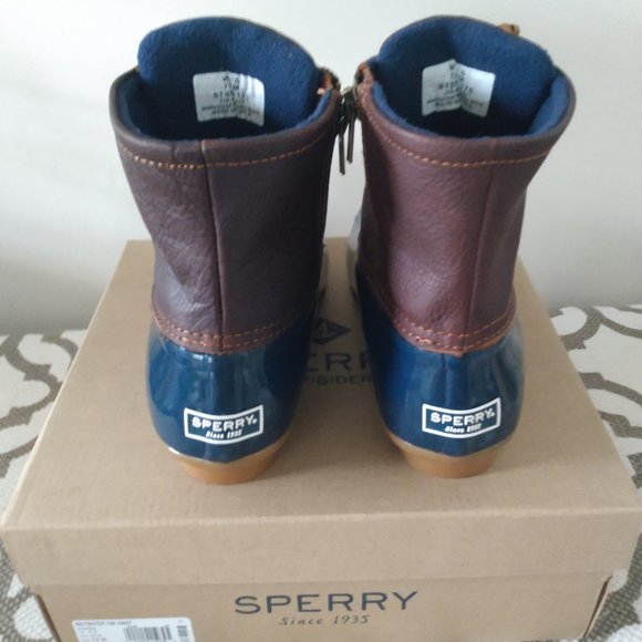 Sperry Top-Sider Saltwater Duck Boot - Picture 5 of 10